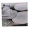 Symphony Square Dinner Set White 20 PCS