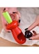 Wtrtr 2-Piece Pitter Multi- Function Cherry Remover Vegetable Fruit Corer