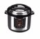 DESSINI - Multi Purpose Electric Pressure Cooker 10L - Black - 35 cm