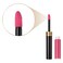 Max Factor Cheerful Lipfinity Lipstick With Gloss 024 Pink 4.2g