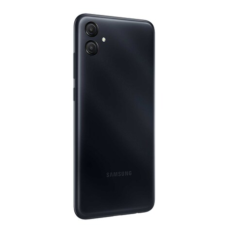 Samsung Galaxy A04E - 6.5-inch 32GB/3GB Dual SIM 4G Mobile Phone - Black