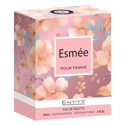 ENTITY CLASSIC ESMEE PERFUME 100ML