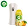 Air Wick Automatic Air Freshener Spray Kit with Gadget &amp; Refill, Sparkling Citrus Scent, 250ml