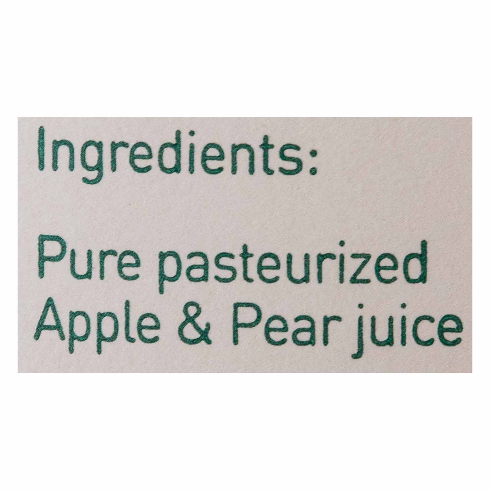Le Pre Apple And Pear Juice 250ML