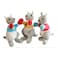 Cuddles Marshmallow Kangaroo Animal Figure Toy 20cm
