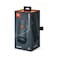 JBL Flip Essential 2 Portable WaterProof Speaker, Black - JBLFLIPES2, Bluetooth