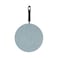 Prestige Non-Stick Speckled Aluminium Concave Tawa Grey Granite 26cm