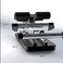 ULTIMAX Adjustable Utility Weight Bench Foldable bench for Home Gym, Weightlifting and Strength Training-Black