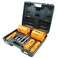 Tolsen Core Drill Set, 75881, 11PCS