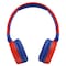 JBL JR310BT Wireless Headphone Children On-Ear Red