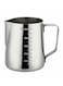 Generic Stainless Steel Milk Frothing Jug Silver 350Ml