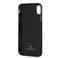 Maserati - Apple iPhone Xs Max Case, Gransport GT Real Carbon Hard Case Compatible with iPhone Xs Max and support wireless charging Luxury and Full protection in one, Easy access to any Ports, CG Mobile Officially Licensed - Black