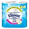 Kleenex Bath Tissue Blue 4 Count