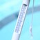 Generic-Pool Thermometer,Spas Thermometer,Swimming Pool Thermometer with String, Shatter Resistant, Floating Thermometer for Swimming Pool, Bath Water, Spas,Hot Tubs