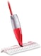 Vileda promise Spray Max Mop Red & Grey