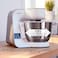 Bosch Kitchen Machine With Scale, MUM5 Scale, 1000 W, White, MUM5XW10GB