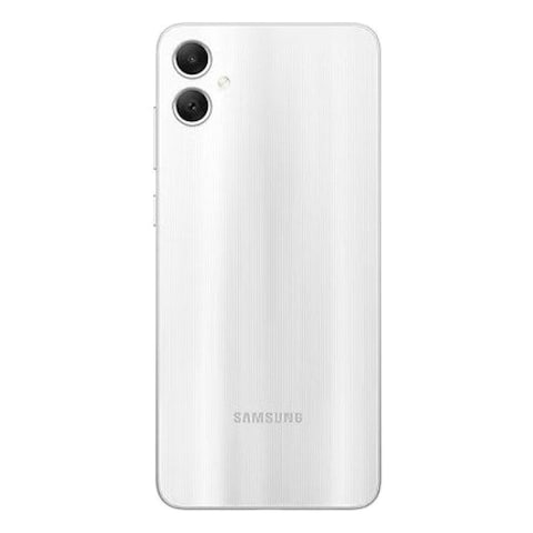 Samsung A05 Dual SIM 4GB RAM 128GB 4G LTE Silver