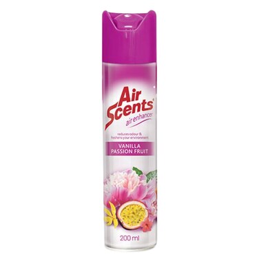 AIR SCENTS VANI PASSION 200ML