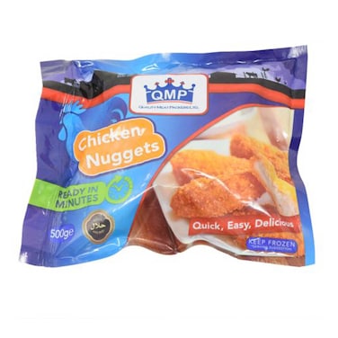 QMP Chicken Nuggets 500g
