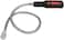 Abbasali 58mm Length Plastic Nonslip Handle Flexible Gooseneck Magnetic Pick-Up Tool