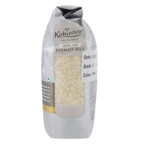 Kohinoor Extra Long Basmati Rice - 1 kg