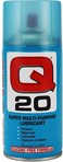 Q20 Super Multi-Purpose Lubricant - prevents rust and removes moisture -