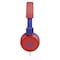 JBL JR310 Wired Headphone Volume Control Over-Ear For Kids Red