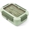 Nova Kids Lunch Box -Green