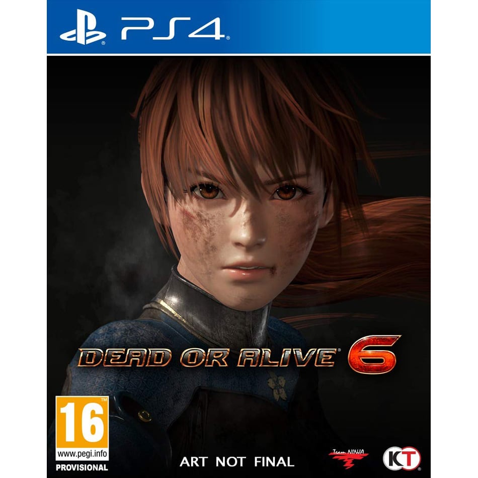 Koei Tecmo Koei Tecmo Dead Or Alive 6