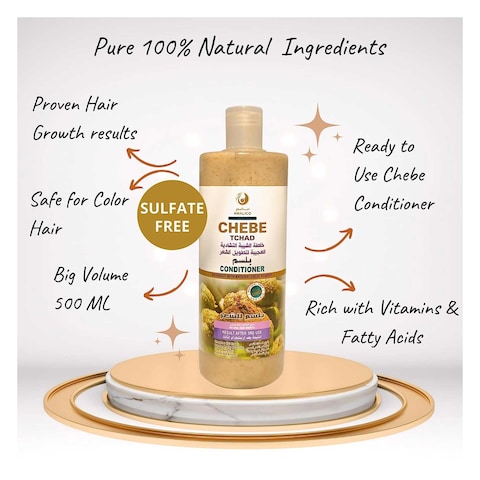 Amalico Chebe Powder Conditioner 500ml