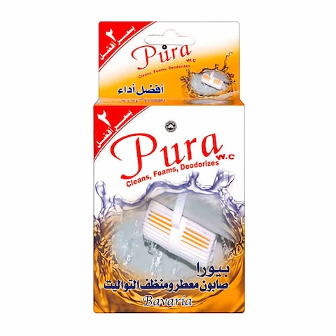 Pura Simple Toilette Freshener - 1 Piece