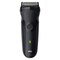 Braun Electric Shaver Series 3 MBS3 Max 100 Years Limited Edition - Black