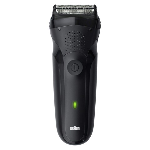 Braun Electric Shaver Series 3 MBS3 Max 100 Years Limited Edition - Black