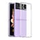 FOCUS Protective Case Cover for Samsung Galaxy Z Flip3 5G - Clear