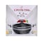 Crystal Cooking Wok 28 cm
