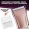 Wahl Pure Confidence Face &amp; Body Hair Remover