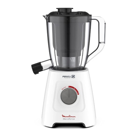 Moulinex 2In1 Blender  Juicer Lm42Q127