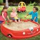 Little Tikes Cozy Coupe Sandbox