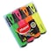 Maped Fluo Highlighters Assorted 4 PCS