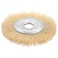 Tolsen,Circular wire brush
(INDUSTRIAL),77527,Size:125mm