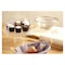 Pasabahce Glass Patisserie Service Plate - 32 Cm