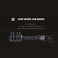 Rebune The New Hair Styler One-Step Hot Air Stylers, Hair Dryer &amp; Volumizer Styler Hot Air Brush, Negative Ionic Electric Hair Dryer &amp; Curler Straightener Brush (Black)