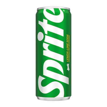 Sprite Can 250 ml