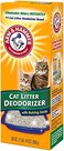 Cat Litter Deodizer with Activated Baking Soda - 567 Gms