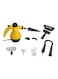 Steam Cleaner 1000W 4609167 Yellow/Black