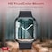 Moxedo Glass Screen Protector Ultra HD Clear Full Coverage Flexible Protector Compatible for iWatch Series 7 (41mm)