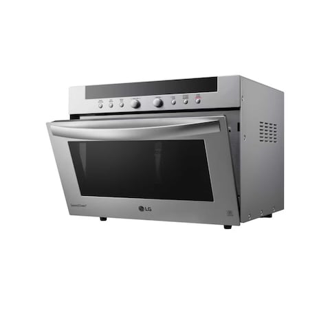Lg Ma3884Vc  Microwave Oven 38L  Solardom  Smart Diagnosis  Easyclean  Smart Inverter