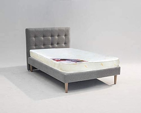 Galaxy Design Medical Mattress White - King Size ( L X W X H ) 190 X 180 X 14 Cm - 5 Years Full Warranty.