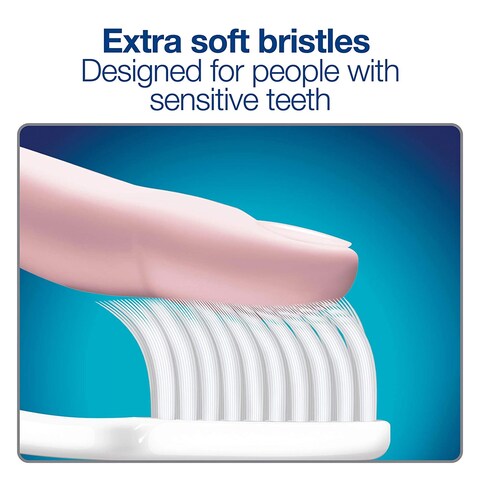 Sensodyne Deep Clean Extra Soft Toothbrush