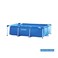 Intex Rectangular Frame Pool 260 x 160 x65 Cm Age 6+
